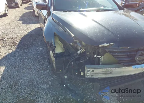 2017 Nissan Altima 2.5 Sr z USA, uszkodzony, nr VIN 1N4AL3AP1HC477626